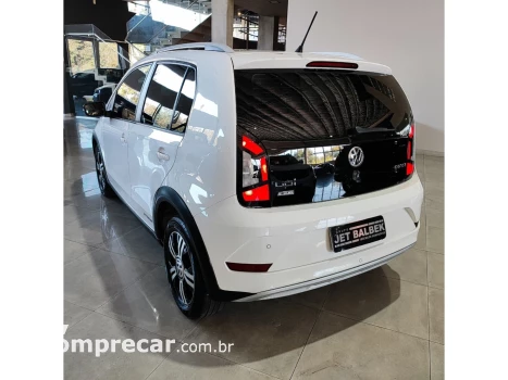 UP 1.0 170 TSI TOTAL FLEX XTREME 4P MANUAL