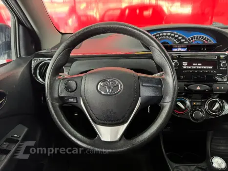 Etios 1.5 Xs 16V Flex 4P Manual