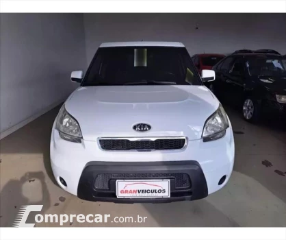 SOUL 1.6 EX 16V FLEX 4P MANUAL