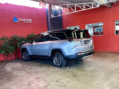 COMMANDER 2.0 TD380 TURBO DIESEL LIMITED AT9