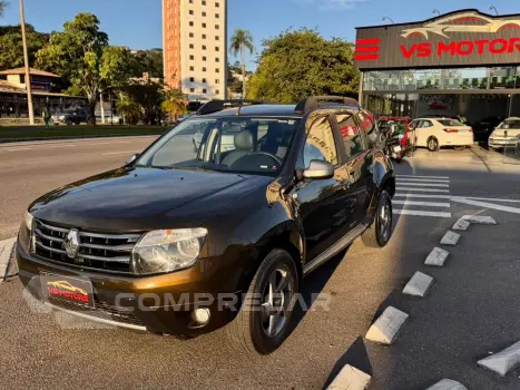 Duster 1.6 4X2 16V Flex 4P Manual