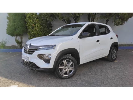 Renault KWID 1.0 12V SCE FLEX ZEN MANUAL 4 portas