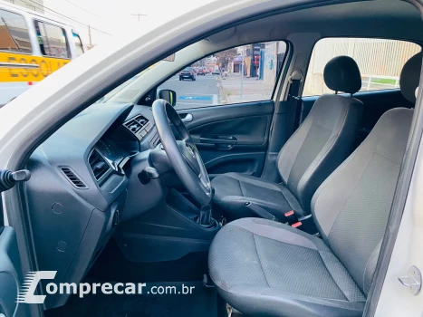 GOL 1.0 12V MPI Totalflex