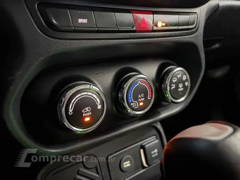 RENEGADE 1.8 16V FLEX 4P AUTOMÁTICO