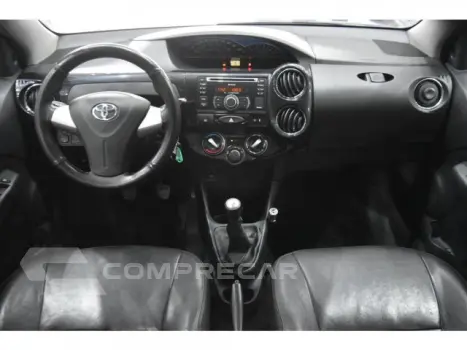 ETIOS HATCH - 1.5 XS 16V 4P MANUAL