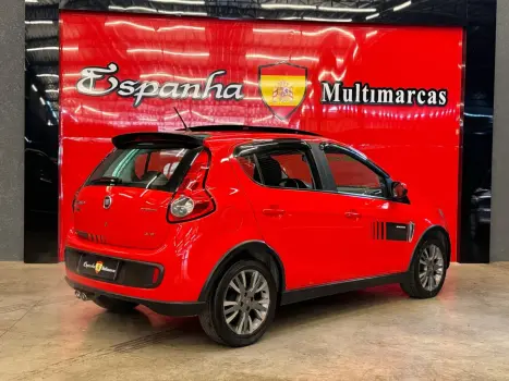 Palio 1.6 Mpi Sporting 16V Flex 4P Manual