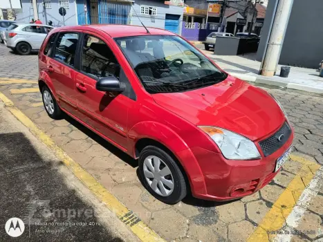 Fiesta 1.0 8V Flex/Class 1.0 8V Flex 5p