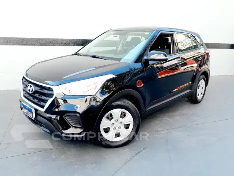 Creta Attitude 1.6 16V Flex Mec.