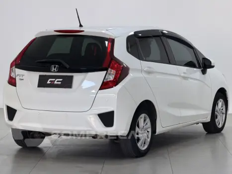 FIT 1.5 LX 16V FLEX 4P AUTOMÁTICO