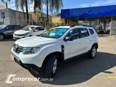 Duster Intense 1.6 16V (Flex) (Aut)