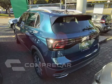 T-CROSS 1.4 250 TSI TOTAL FLEX HIGHLINE AUTOMÁTICO