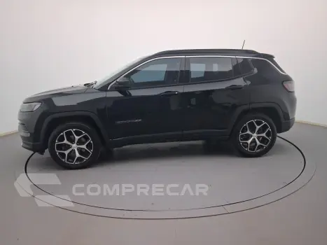 COMPASS 1.3 T270 TURBO FLEX LONGITUDE AT6