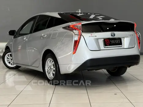 PRIUS 1.8 16V HÍBRIDO 4P AUTOMÁTICO
