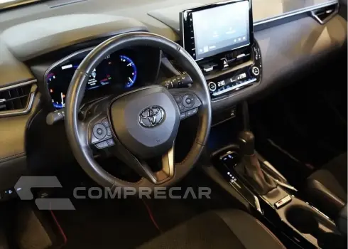 Corolla Cross 2.0 16V 4P FLEX VVT-IE GR-SPORT DIRECT SHIFT A