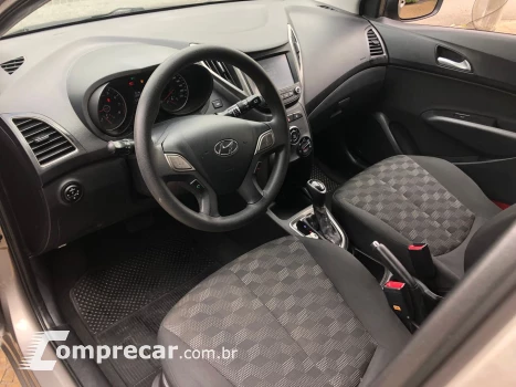 Hb20 1.6 Comfort Plus 16V Flex 4P Automático