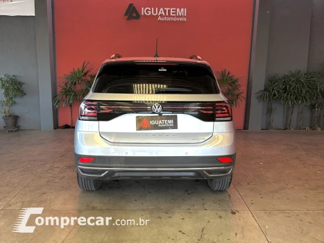 T-CROSS 1.0 200 TSI TOTAL FLEX COMFORTLINE AUTOMÁTICO