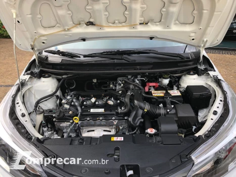 Yaris 1.5 16V Flex Sedan Xs Connect Multidrive
