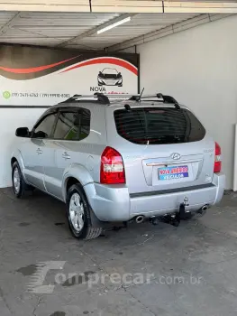 Tucson 2.7 MPFI 24V 175cv Aut.