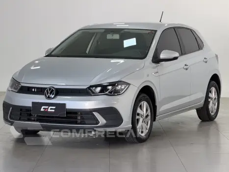 Volkswagen POLO 1.0 170 TSI COMFORTLINE AUTOMÁTICO 4 portas
