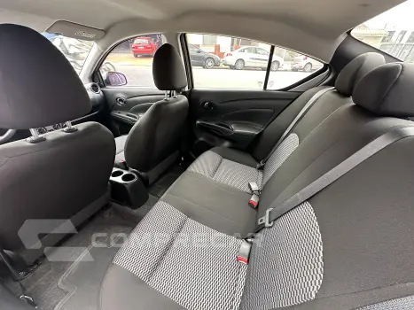 VERSA 1.6 16V V-drive Special Edition