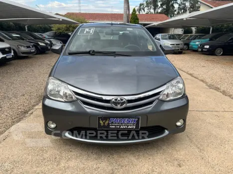 ETIOS 1.5 XLS 16V