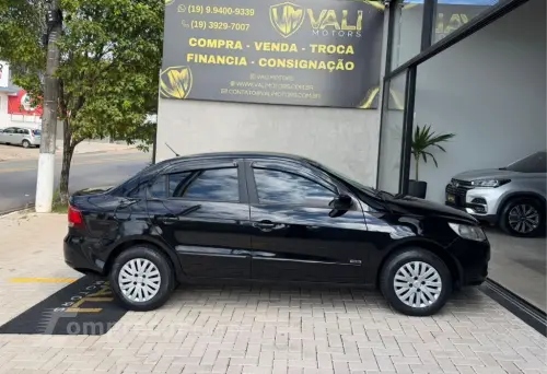 VOYAGE TREND 1.6 Mi Total Flex 8V 4p