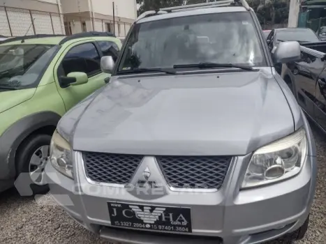 PAJERO TR4 - 2.0 4X4 16V 140CV 4P AUTOMÁTICO