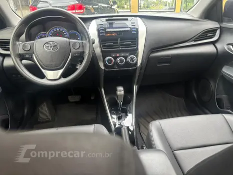 YARIS 1.5 16V Sedan XL