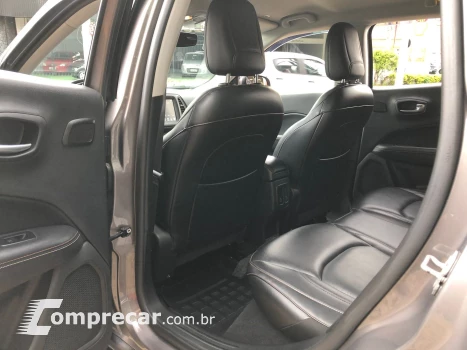 Compass 2.0 16V Flex Longitude Automático