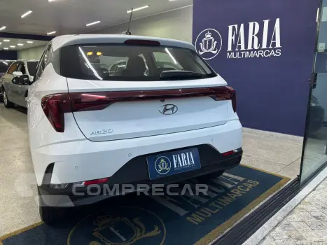 HB20 Limited Plus 1.0 Flex 12V Mec.