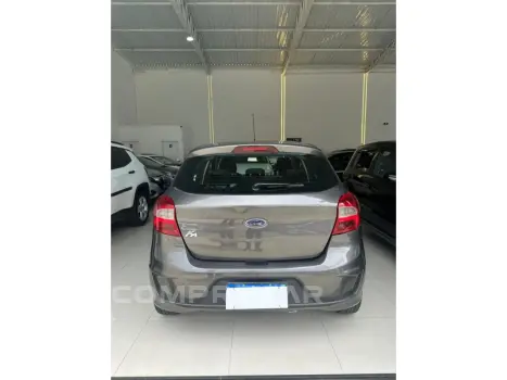 KA 1.0 TI-VCT FLEX SE PLUS MANUAL