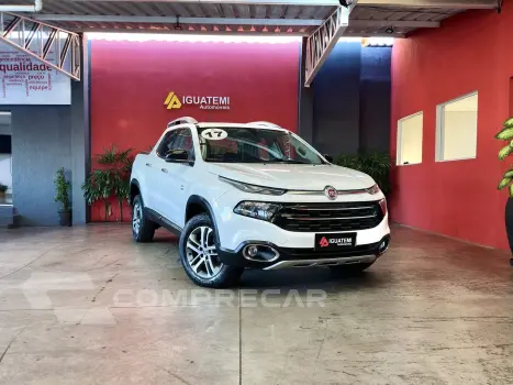 TORO 2.0 16V TURBO DIESEL VOLCANO 4WD AT9