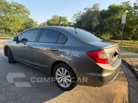CIVIC 1.8 LXS 16V
