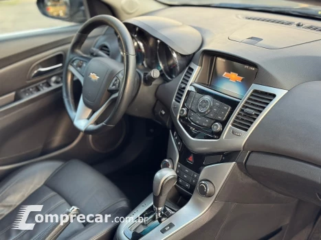 CRUZE 1.8 LTZ Sport6 16V