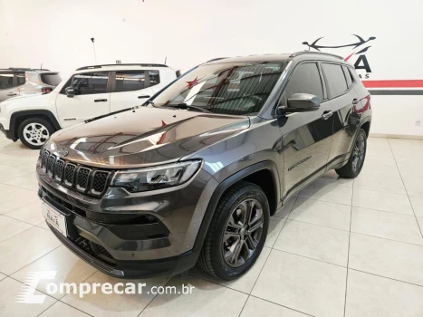 COMPASS 1.3 T270 Turbo Longitude