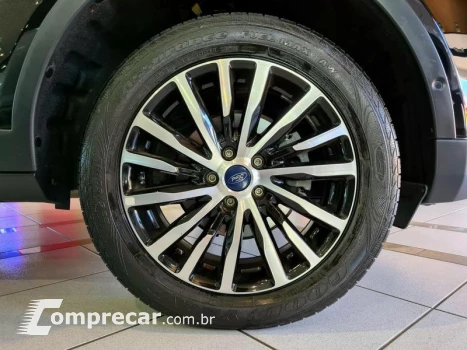TERRITORY 1.5 ECOBOOST GTDI GASOLINA TITANIUM AUTOMÁTICO