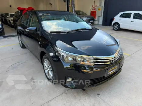 Corolla 2.0 Xei 16V Flex 4P Automático