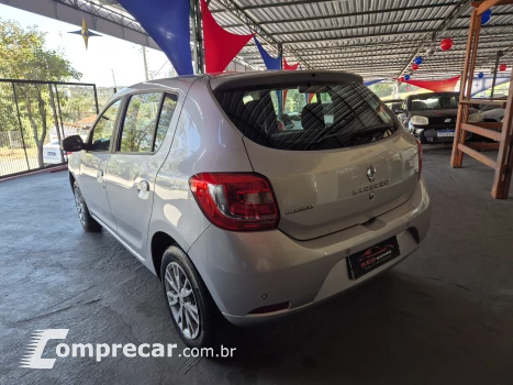 SANDERO 1.6 16V SCE Expression