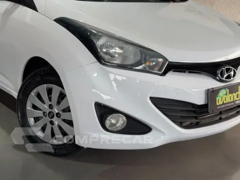 HB20S 1.6 COMFORT PLUS 16V FLEX 4P MANUAL