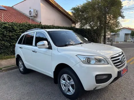 LIFAN X60 1.8 Talent 16V 4 portas