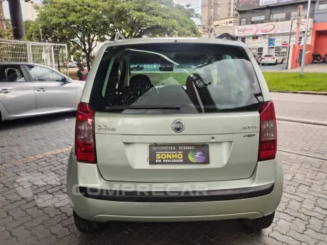 IDEA 1.4 MPI FIRE ELX 8V