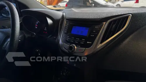 HB20S C.Style/C.Plus1.6 Flex 16V Aut. 4p