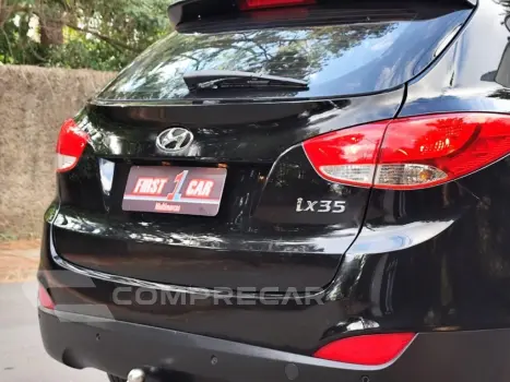 IX35 2.0 MPI 4X2 16V GASOLINA 4P MANUAL