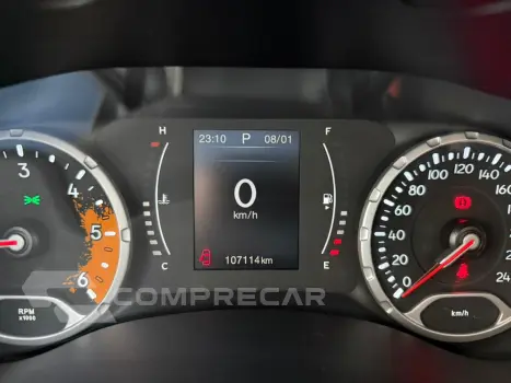 2.0 16V TURBO DIESEL LONGITUDE 4P 4X4 AUTOMÁTICO