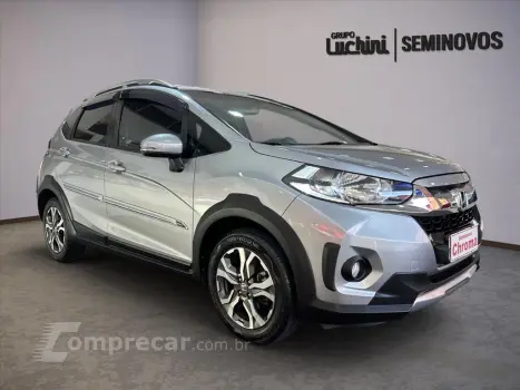 WR-V 1.5 16V FLEXONE EXL CVT