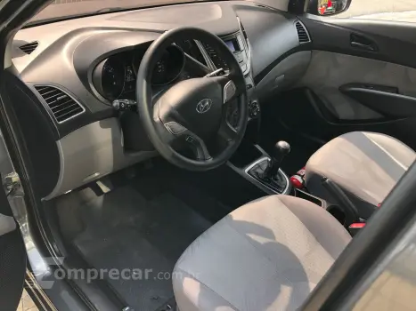 Hb20s 1.0 Comfort Plus 12V Flex 4P Manual