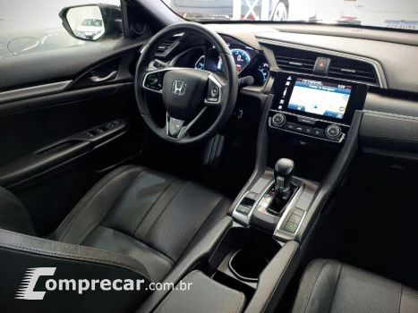 CIVIC 2.0 16V FLEXONE EXL 4P CVT