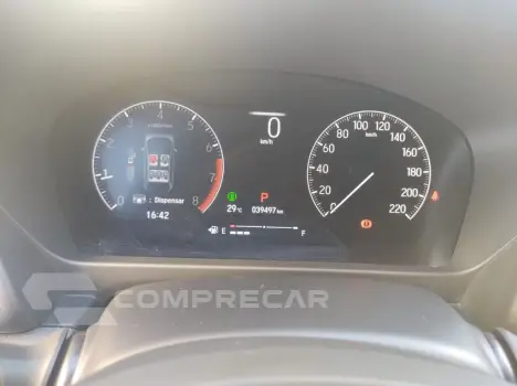 CITY Hatchback Touring 1.5 Flex 16V Aut