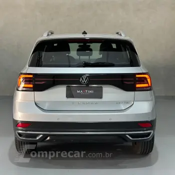 T-Cross Hig. 250 TSI 1.4 Flex 16V 5p Aut