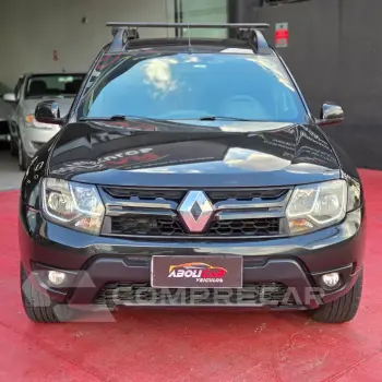 DUSTER OROCH Expression 1.6 Flex 16V Mec